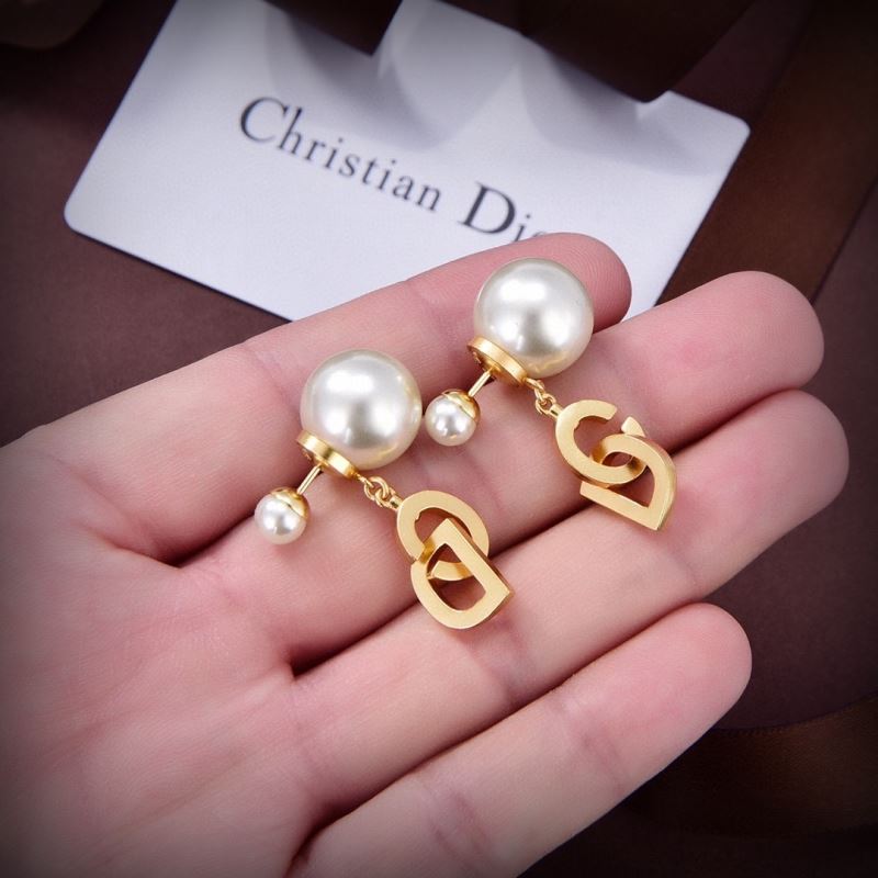 Christian Dior Earrings